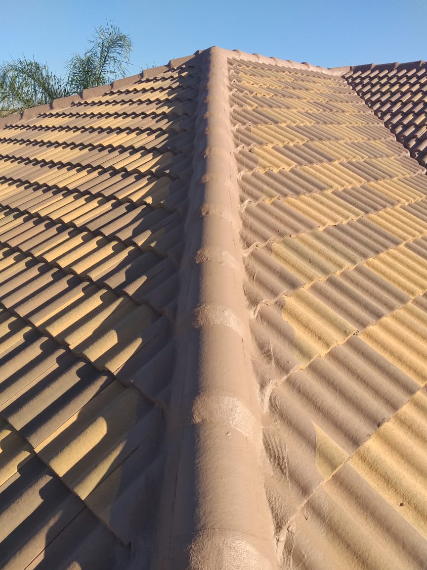 Leaking roof waterproofing Centurion