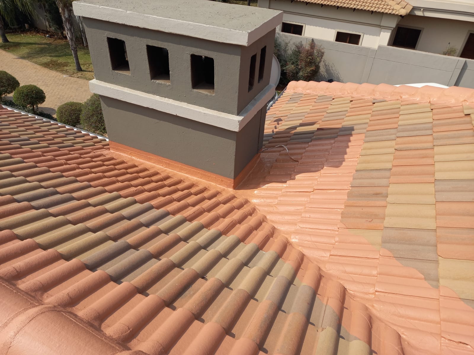 Roof waterproofing Midrand